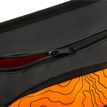 Load image into Gallery viewer, ARB Micro Recovery Bag Orange/Black Topographic Styling PVC Material AJ-USA, Inc
