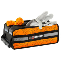 Load image into Gallery viewer, ARB Micro Recovery Bag Orange/Black Topographic Styling PVC Material AJ-USA, Inc