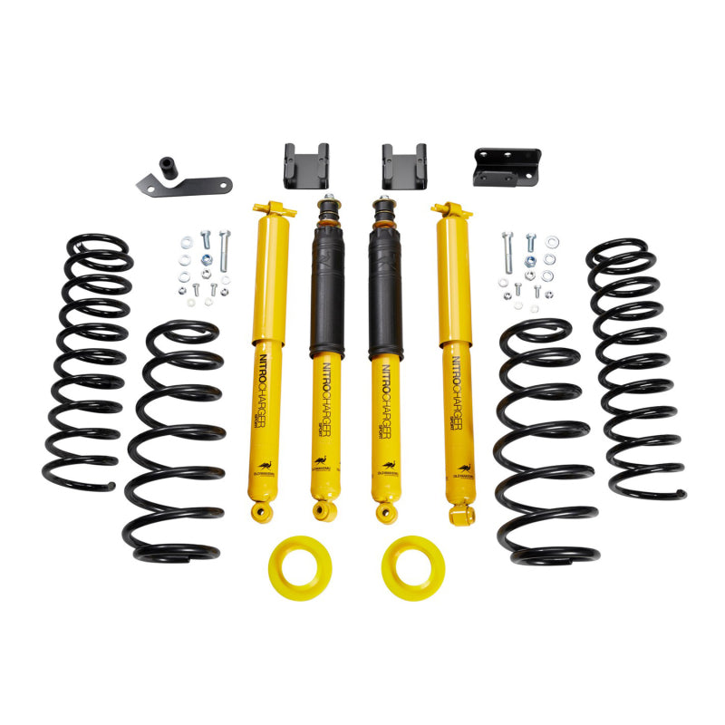 ARB Sport Kit Heavy Jk 2 Door AJ-USA, Inc