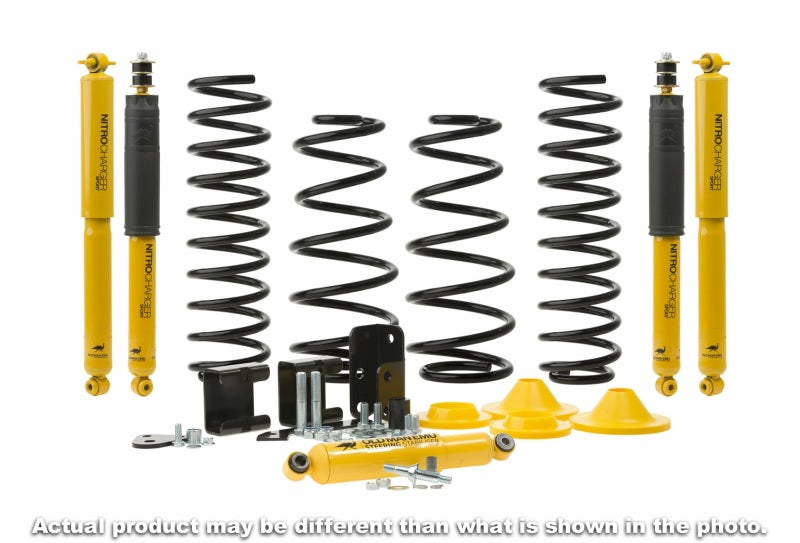 ARB Sport Kit Heavy Jk 2 Door AJ-USA, Inc