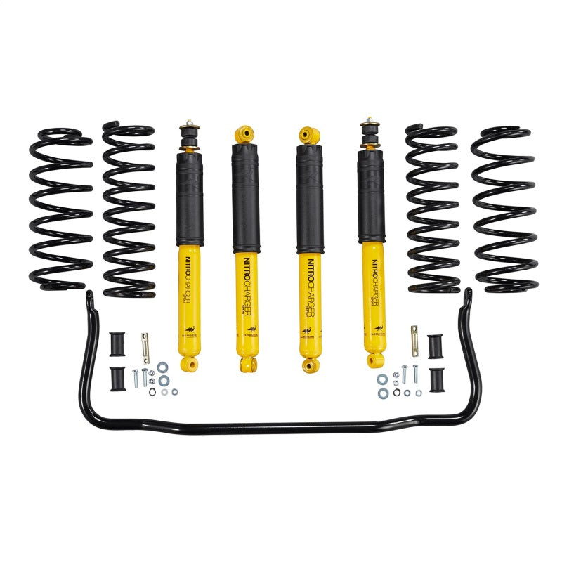 ARB Sport Kit Heavy Wj 99-04 AJ-USA, Inc
