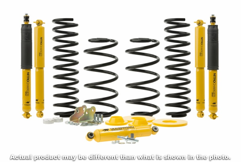 ARB Sport Kit Light Tj Hvy Kit 97-06 AJ-USA, Inc