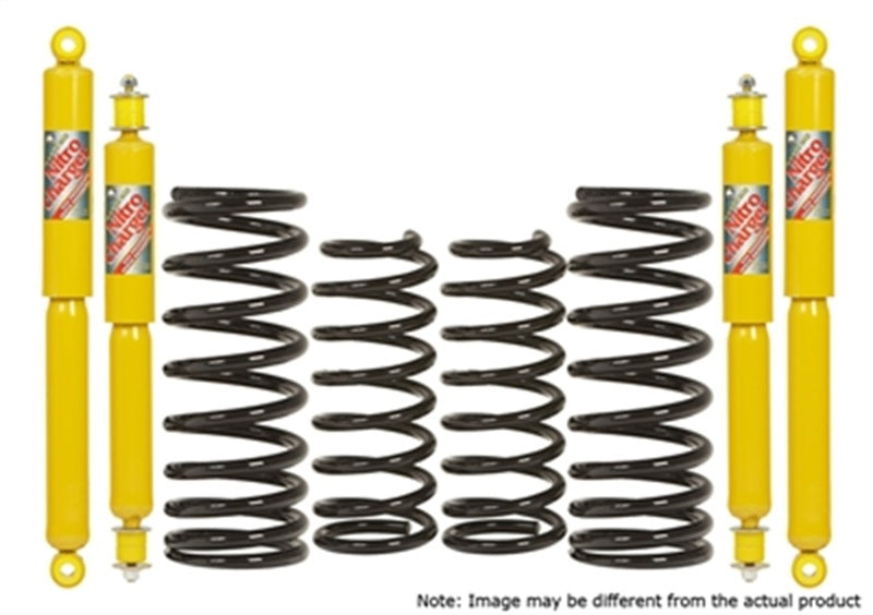ARB Sport Kit Light Wj 99-04 AJ-USA, Inc