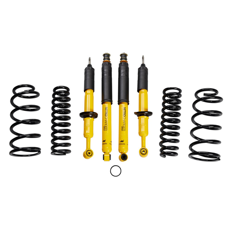 ARB Suspension Kit 2.5Inch Lift 2010 Fj Cruiser Heavy S AJ-USA, Inc