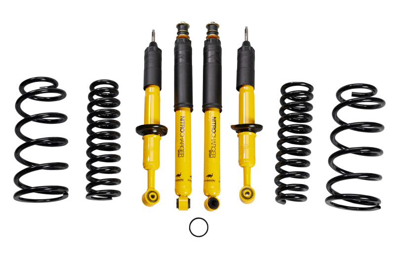 ARB Suspension Kit 2.5Inch Lift 2010 Fj Cruiser Heavy S AJ-USA, Inc