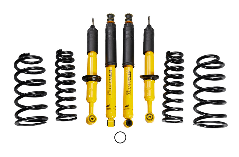 ARB Suspension Kit 2.5Inch Lift 2010 Fj Cruiser Light AJ-USA, Inc