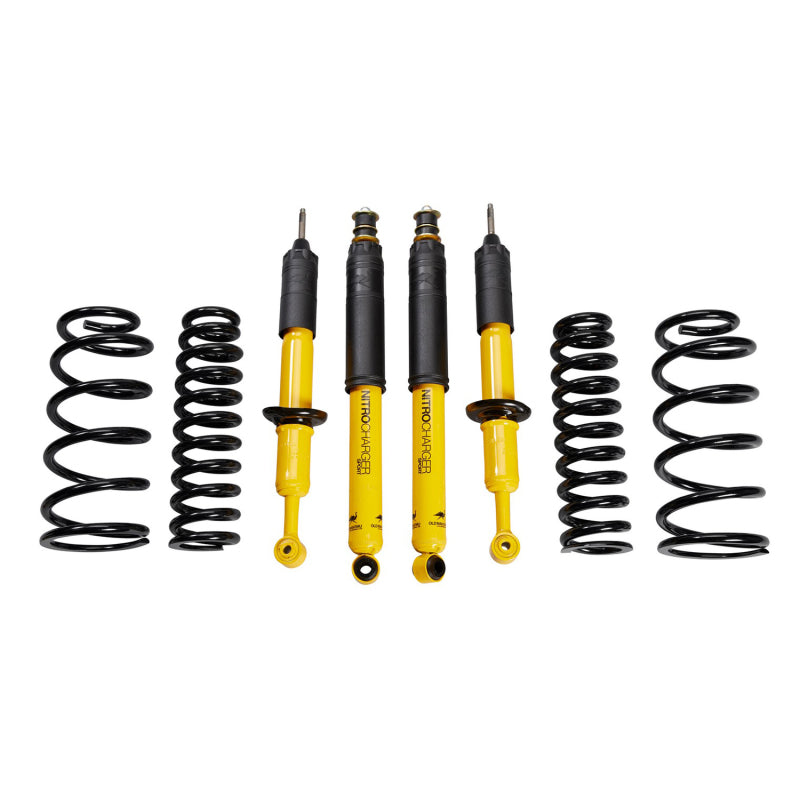 ARB Suspension Kit 2.5Inch Lift Fj Cruiser Hvy Kit S AJ-USA, Inc