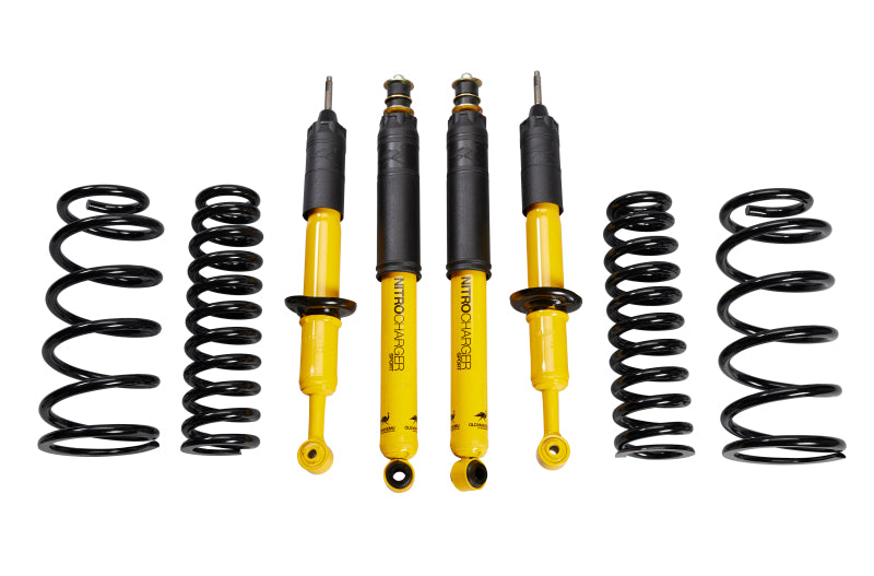 ARB Suspension Kit 2.5Inch Lift Fj Cruiser Hvy Kit S AJ-USA, Inc