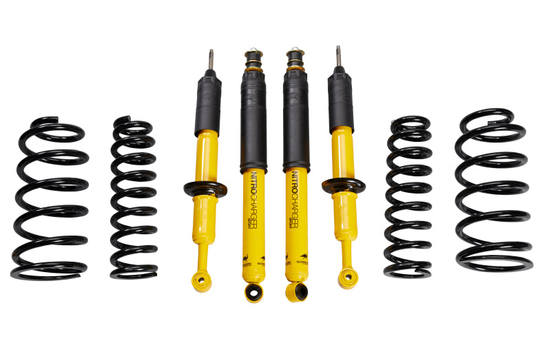 ARB Suspension Kit 2.5Inch Lift Fj Cruiser Lt/Stock AJ-USA, Inc