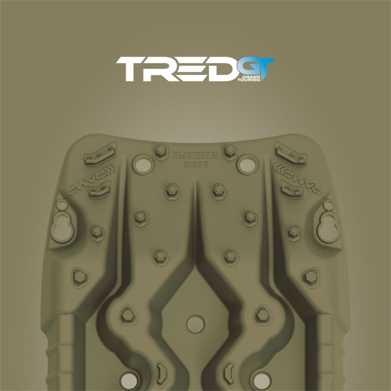ARB TRED GT Recover Board - Military Green AJ-USA, Inc