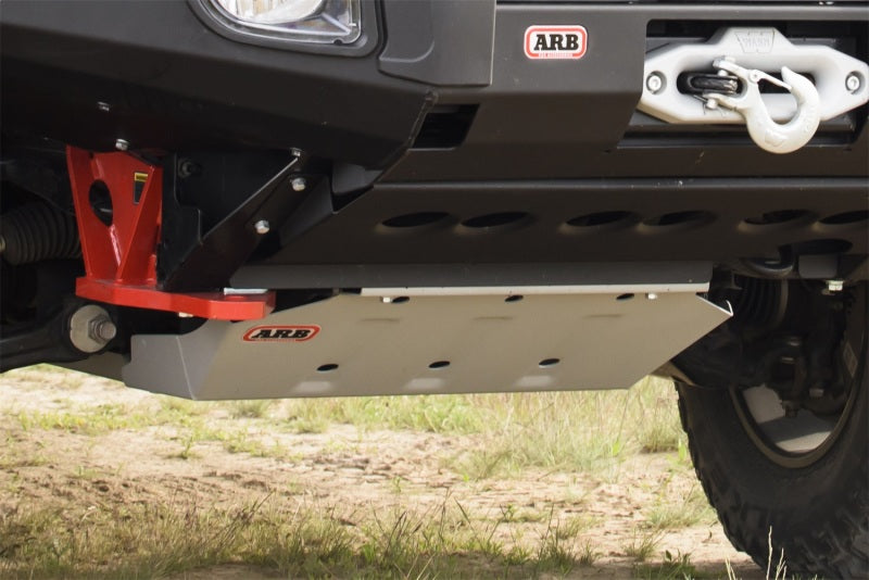 ARB Under Vehicle Protection Prado 150 2.8L No Kinetic AJ-USA, Inc