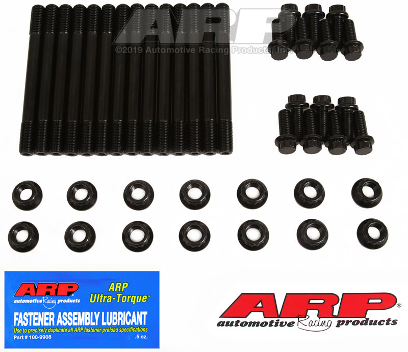 ARP 07+ Dodge 6.7L Cummins Diesel w/ Girdle Main Stud Kit AJ-USA, Inc