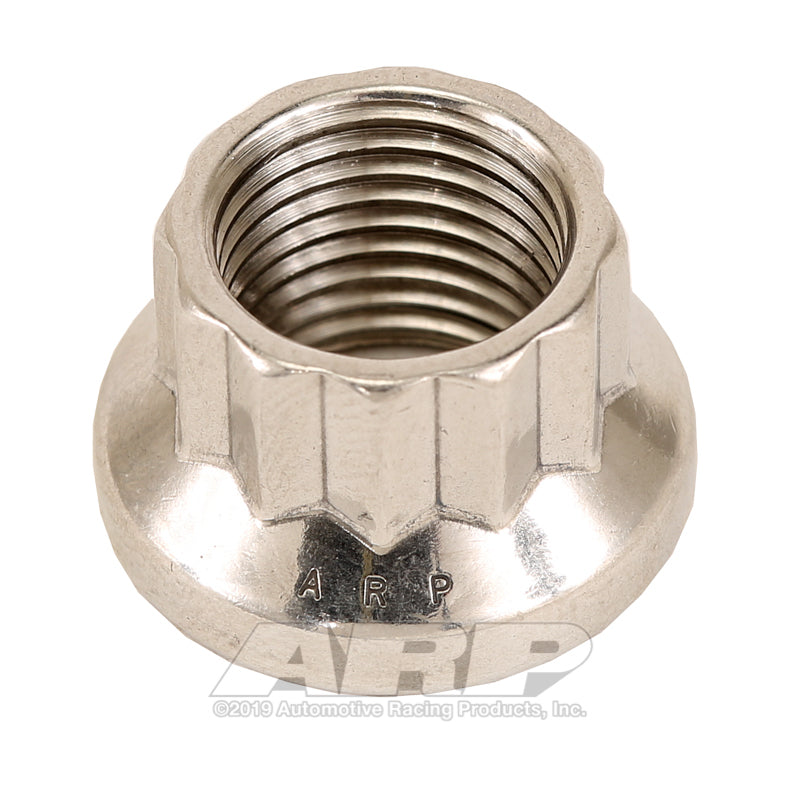 ARP 1/2-20 SS 12pt Nut Kit AJ-USA, Inc
