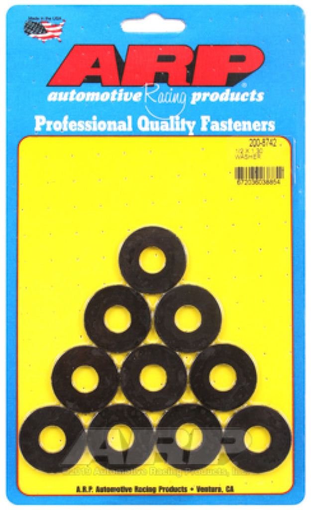ARP 1/2 ID 1.30 OD Washers (10 pack) AJ-USA, Inc