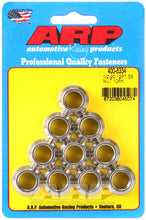 Load image into Gallery viewer, ARP 1/2in x 20 SS 12pt Nut Kit (10/pkg) AJ-USA, Inc