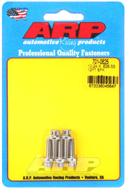 ARP 10-24 x .625 12pt SS bolts AJ-USA, Inc