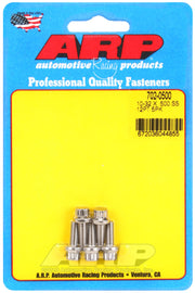 ARP 10-32 x .500 12pt SS bolts AJ-USA, Inc
