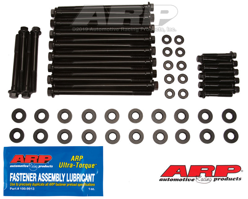 ARP 2003 And Earlier Small Block Chevy LS Hex Head Bolt Kit AJ-USA, Inc