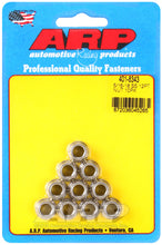Load image into Gallery viewer, ARP 5/16-18 12PT Nut Kit SS - 10 PK AJ-USA, Inc