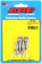 Load image into Gallery viewer, ARP 5/16-24 X 1.250 SS 12pt Water Pump Pulley Stud Kit AJ-USA, Inc