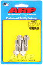 Load image into Gallery viewer, ARP 5/16-24 X 1.450 Starter Nose SS Hex Water Pump Pulley Stud Kit AJ-USA, Inc