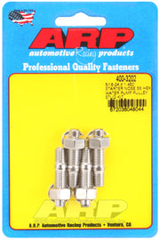 ARP 5/16-24 X 1.450 Starter Nose SS Hex Water Pump Pulley Stud Kit AJ-USA, Inc