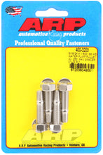 Load image into Gallery viewer, ARP 5/16-24 X 1.500 SS Hex Water Pump Pulley w/ .250in Fan Spacer Stud Kit AJ-USA, Inc