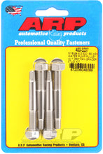 Load image into Gallery viewer, ARP 5/16-24 X 2.500 SS Hex Water Pump Pulley w/ 1.250in Fan Spacer Stud Kit AJ-USA, Inc