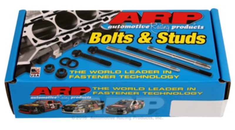 ARP 5/16in ID x .655in OD .075in Thick SS Washers (10 pack) AJ-USA, Inc