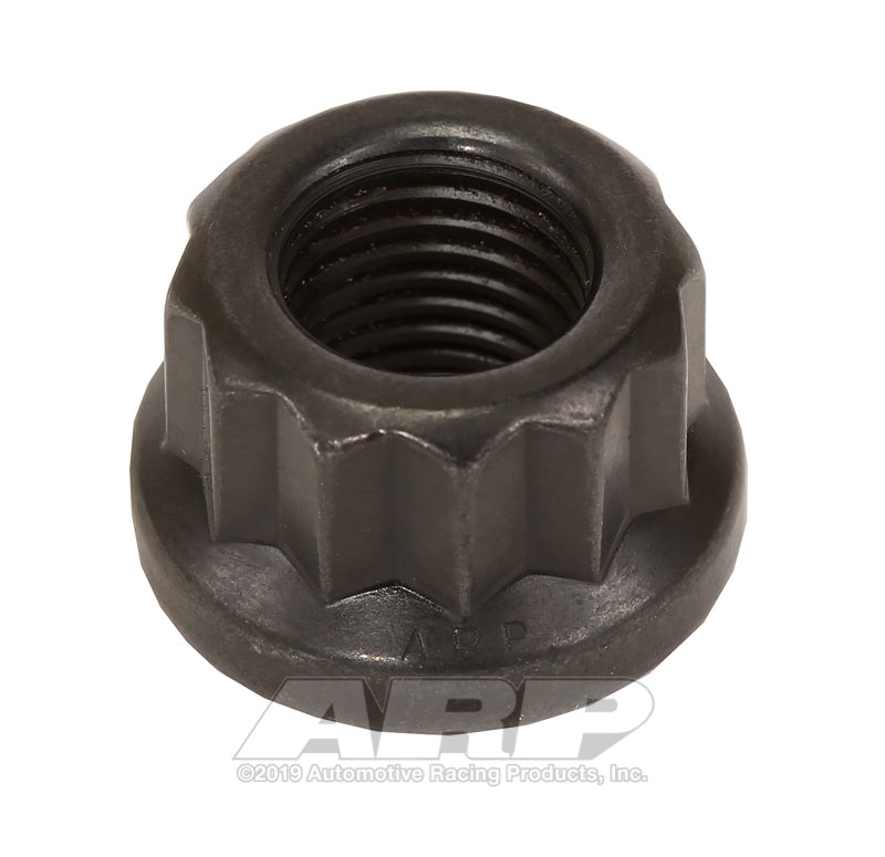 ARP 7/16-20 5/8 Socket 12pt Nut Kit AJ-USA, Inc