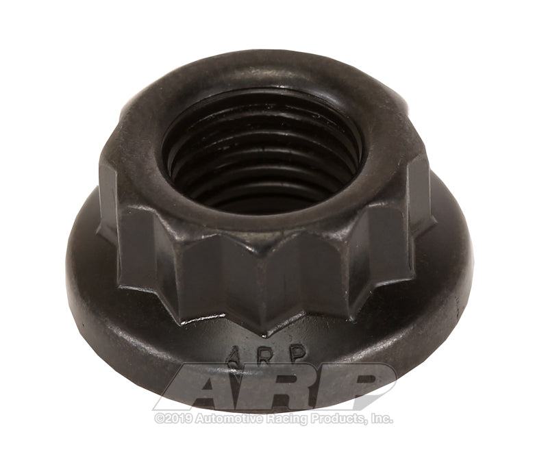 ARP 9/16-12in 12pt Low Profile Nut Kit (Pack of 2) AJ-USA, Inc