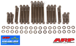 ARP Big Block Chevy 12pt Head Bolt Kit - Stainless Steel AJ-USA, Inc