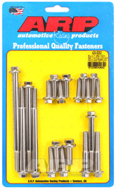 ARP Buick 350 SS Hex Timing Cover and Water Pump Bolt Kit AJ-USA, Inc