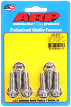Load image into Gallery viewer, ARP Chevy 12pt Motor Mount Bolt Kit w/ energy suspension Mounts AJ-USA, Inc