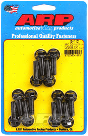 ARP Chevy LS 1/4in Flange Hex Header Bolt Kit AJ-USA, Inc