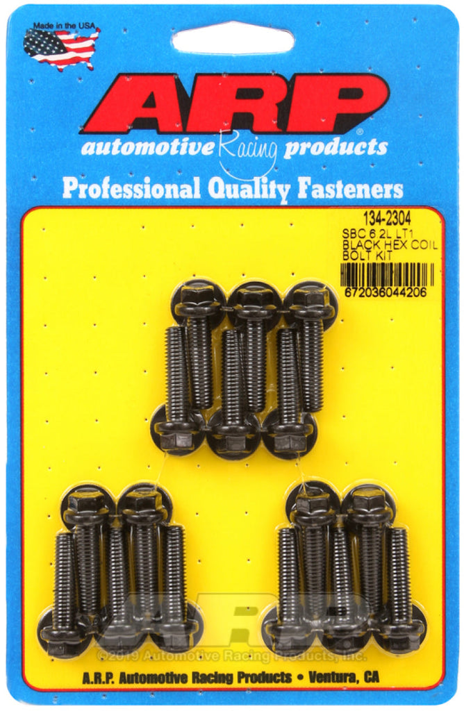 ARP Chevy LT1 6.2L Ignition Coil Hex Bolt Kit AJ-USA, Inc