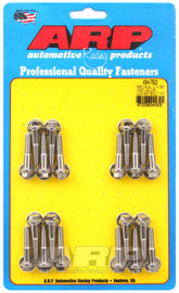 ARP Chevy LT1 6.2L Valve Cover Hex Stainless Steel Bolt Kit AJ-USA, Inc