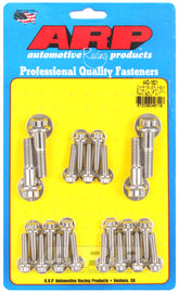 ARP Chrysler Hemi 5.7/6.1L SS 12pt Oil Pan Bolt Kit AJ-USA, Inc
