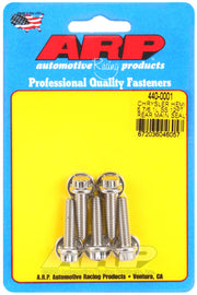 ARP Chrysler Hemi 5.7/6.1L SS 12pt Rear Main Seal Plate Bolt Kit AJ-USA, Inc