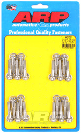 ARP Chrysler Hemi 5.7/6.1L SS 12pt Valve Cover Bolt Kit AJ-USA, Inc