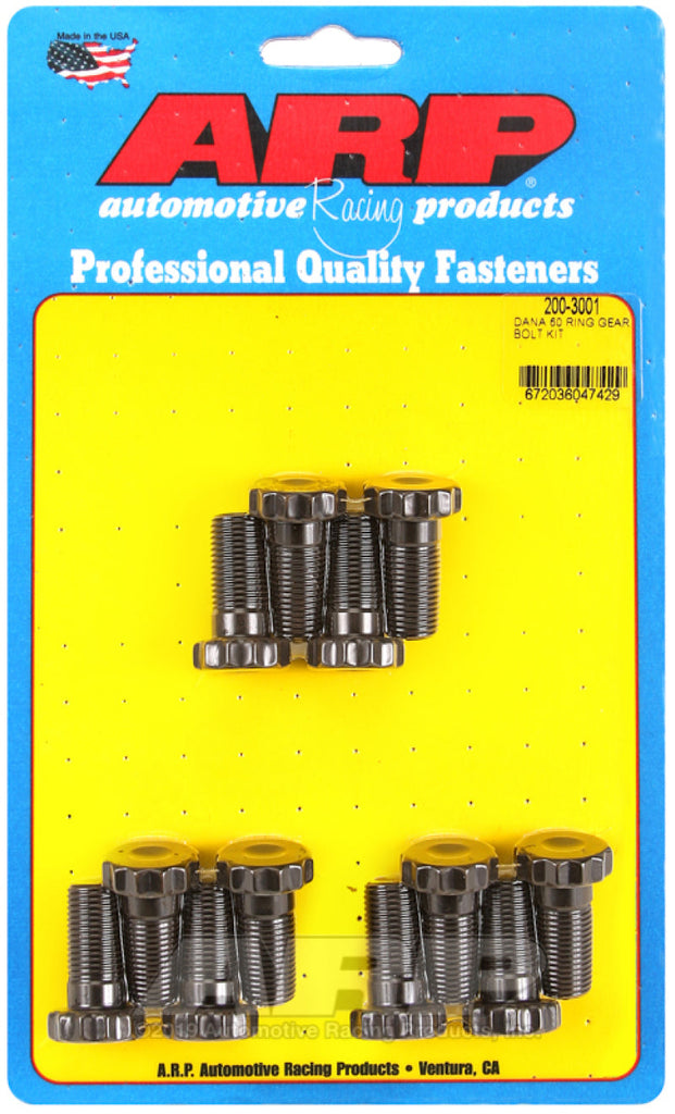 ARP Dana 60 Ring Gear Bolt Kit AJ-USA, Inc