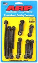 Load image into Gallery viewer, ARP Ford 289-302 Hex Aluminum Water Pump and Front Cover Bolt Kit AJ-USA, Inc