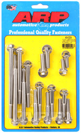 ARP Ford 289-302 SS Hex Iron Water Pump and Front Cover Bolt Kit AJ-USA, Inc