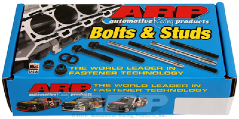 ARP Ford Ecoboost 1.6L 4Cyl Main Bolt Kit AJ-USA, Inc