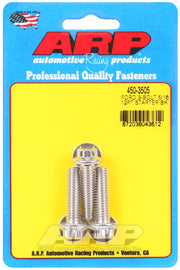 ARP Ford SS 3-Bolt 5/16in 12pt Starter Bolt Kit AJ-USA, Inc
