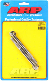 ARP GM 3/8 X 4.400in Hex SS Starter Bolt Kit AJ-USA, Inc