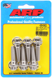 ARP GM V6/V8 SS 12pt Bellhousing Bolt Kit AJ-USA, Inc