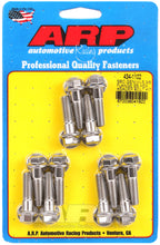 Load image into Gallery viewer, ARP Header Stud Kit SS 6pt SBC/GenIII 3/8 Flange AJ-USA, Inc