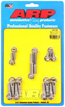 Load image into Gallery viewer, ARP LT1 6.2L SS Hex Timing Cover Bolt Kit AJ-USA, Inc