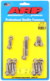ARP LT1 6.2L SS Hex Timing Cover Bolt Kit AJ-USA, Inc